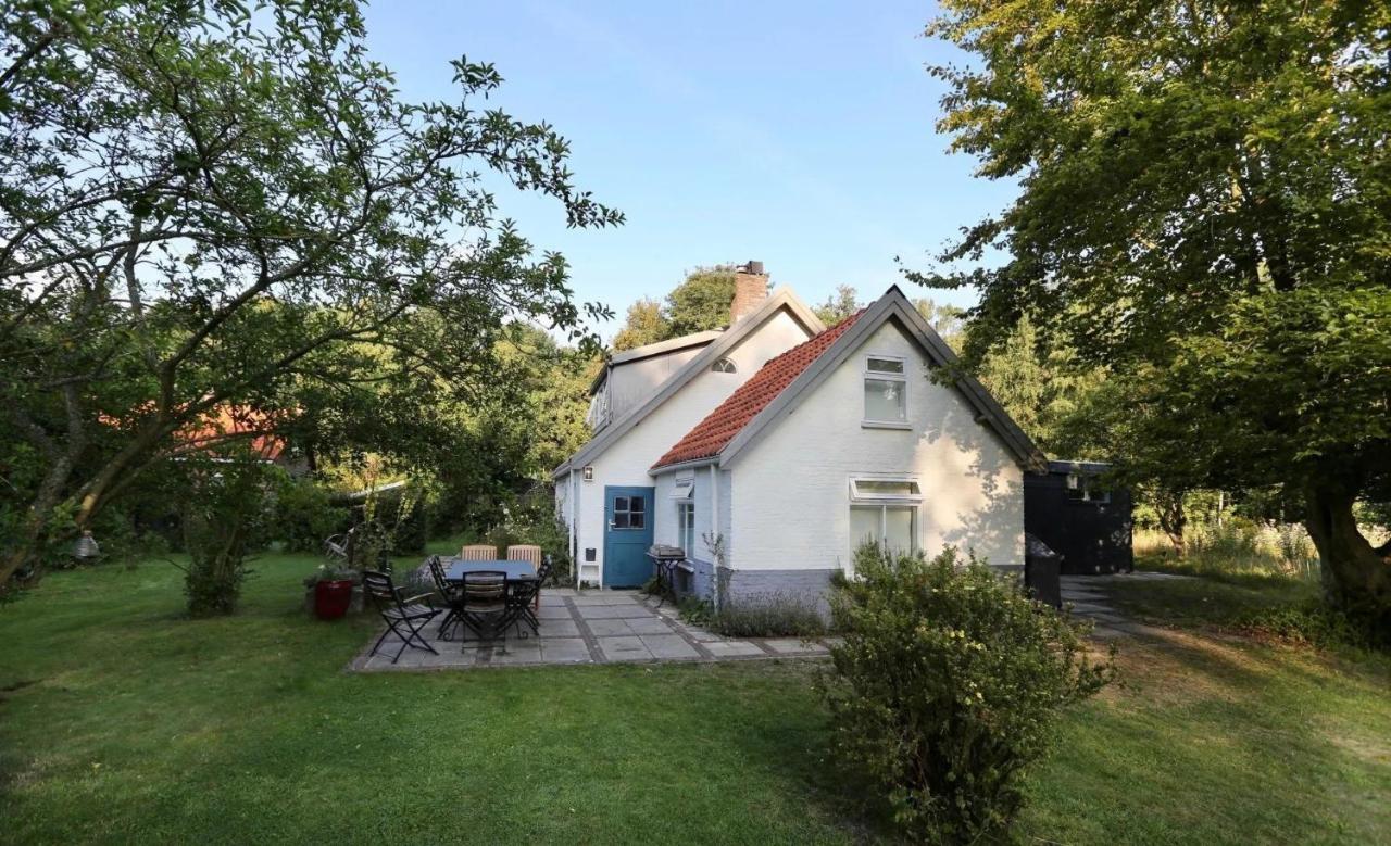 Cottage Duinroos - Dune Rose Остворне Экстерьер фото
