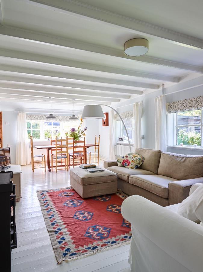 Cottage Duinroos - Dune Rose Остворне Экстерьер фото