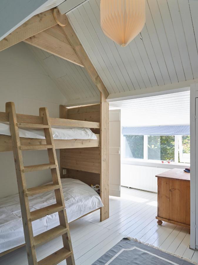 Cottage Duinroos - Dune Rose Остворне Экстерьер фото